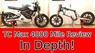 Super Soco TC Max 4000 Mile Review - In Depth