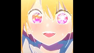 Hoshino Ruby #animeshorts #shorts #anime #edit #oshinoko #ruby #hoshino