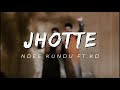 Jhotte  ndee kundu ft kd  haryanvi song  slowed and reverbed  spicee lofi