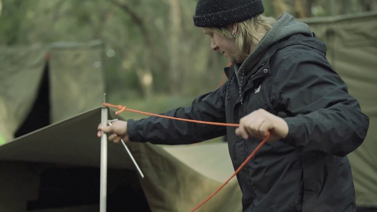 Oztent RS-1 King Single Swag — Oztent USA