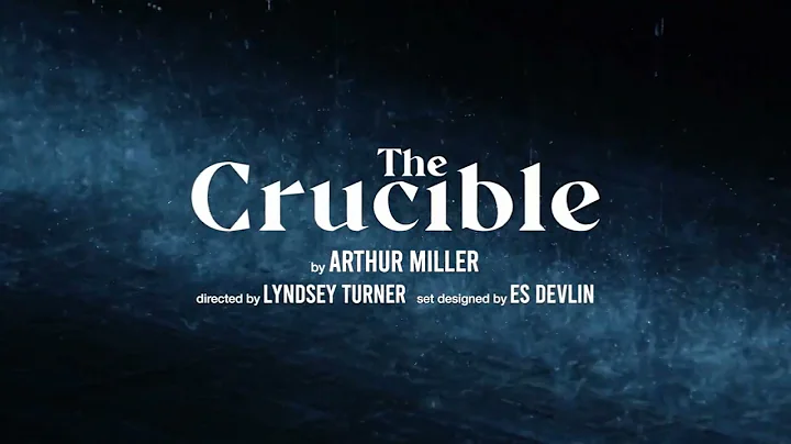 The Crucible | Official Trailer