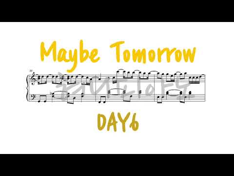 Maybe Tomorrow - DAY6(데이식스)
