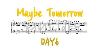 Maybe Tomorrow - DAY6(데이식스)