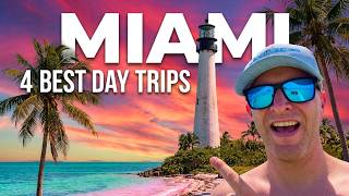 Miami Day Trips 2026: 4 Must-See Spots & Travel Rules