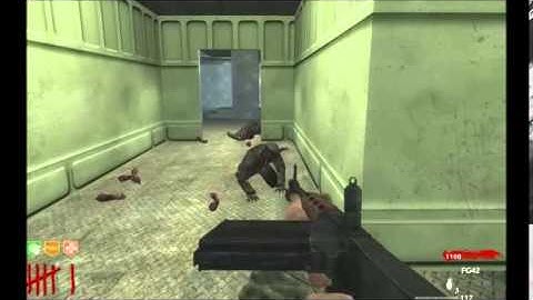 Custom zombies Lab935 V2.3 COD WAW Zombies Part 2