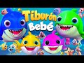 Bebé Shark (Bebé Tiburón) Doo Doo Doo 🗺️🦈🏴‍☠️ #babyshark- Canciones para bebés - Rimas infantiles