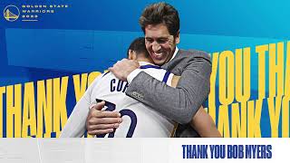 Thank You, Bob Myers