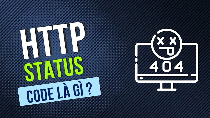 HTTP Status Code là gì? Hiểu lỗi 404, 500 hay gặp trên web | 🔥 TechMely