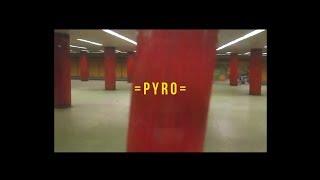 Bankos - Pyro / feat. Zsolaa · Laca · Rorschach Raw · Drilladeltoro
