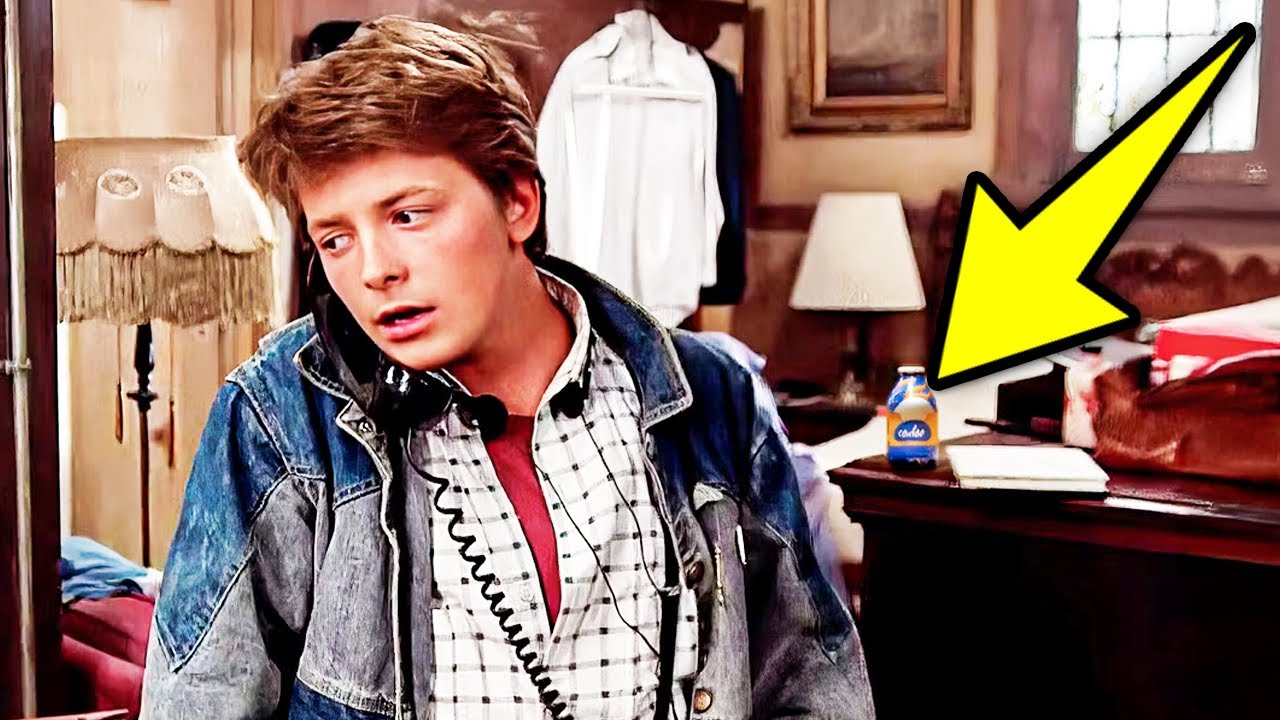 Back to the Future (1985): 20 Weird Facts You Didn’t Know!