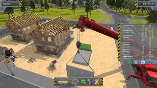 Construction Simulator 2012: Finishing the Garage (w/ commentary) screenshot 5