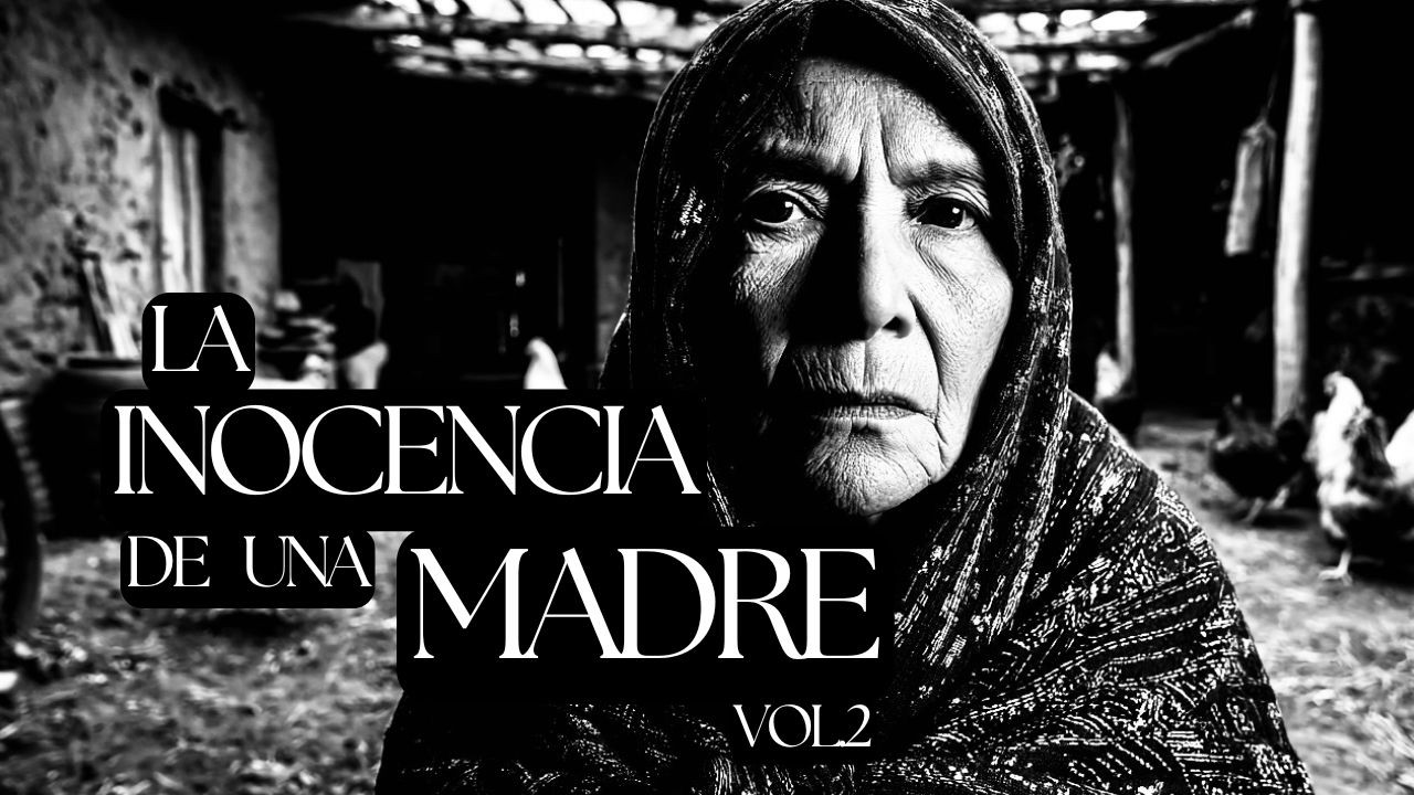 LA INOCENCIA DE UNA MADRE (2 RELATOS DE TERROR EN PUEBLOS)