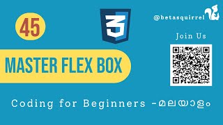 Mastering Flexbox in CSS: Comprehensive Guide to Flex Container and Items #flex Guide
