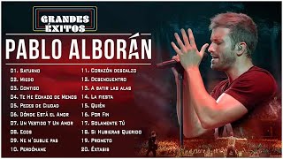 Pablo Alborán Acústico 2023 - Las canciones nuevas más exitosas de Pablo Alborán