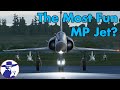 Why the Mirage is My Favorite DCS Multiplayer Module - Embrace the DCS Mirage 2000 - Cinematic Intro
