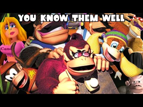 EXPANDING KONG KNOWLEDGE (DK CREW REVIEW)