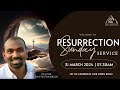 Resurrection sunday service  ps david l franklin  31st march 2024