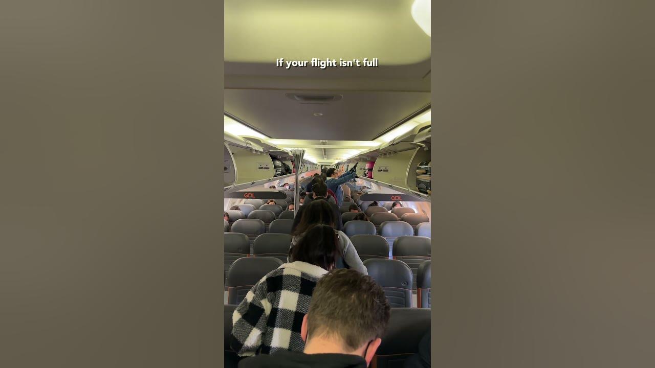 DON'T book seats next to your travel partner🚫