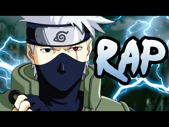 KAKASHI RAP | Copy | RUSTAGE [Naruto Rap] class=