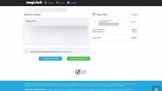 How To Renew Your magicJack Telephone Number screenshot 1