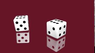 Dice Animation in Cinema 4D and After Effects
