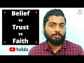 Belief vs Trust vs Faith | Samhith | Akshobhya