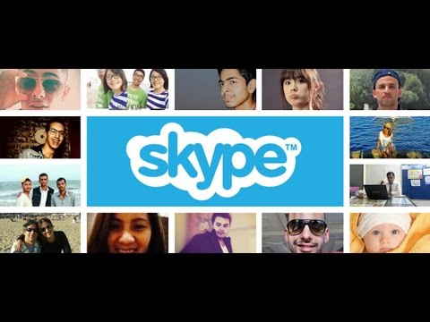 Video: How To Find A Foreigner On Skype