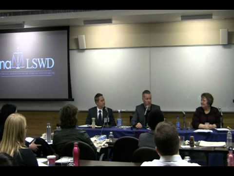 Panel 4: Technology and Litigation: Two Paths to I...