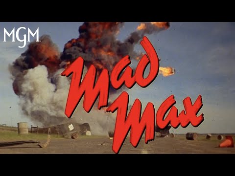 MAD MAX (1980) | Official Trailer | MGM