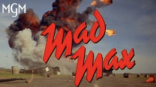 MAD MAX (1980) |  Trailer | MGM