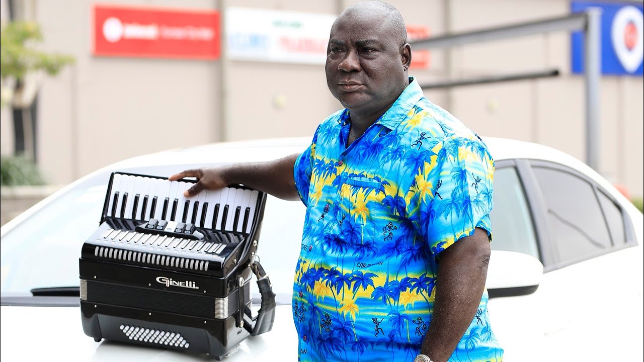 ЭДВАРД АКВАСИ БОАТЕНГ - СУМИНА СО АДИ