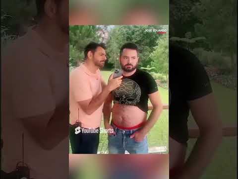 Toy PANZÓN | José Eduardo Derbez