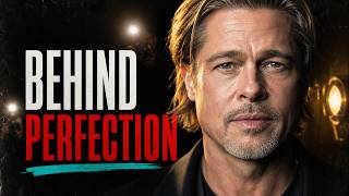 Brad Pitt The Price Behind Hollywood s Perfect Face