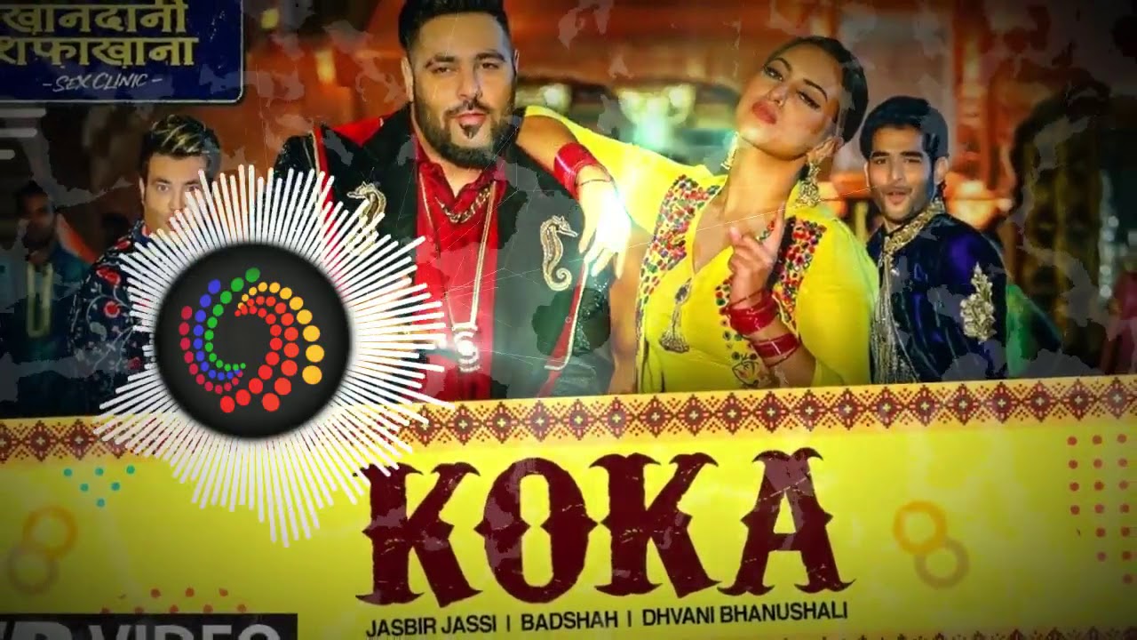 Koka 3D Song   Badshah   Khandaani Shafakhana  Latest Punjabi 8D Songs   T Series   ULTRA 3D Records
