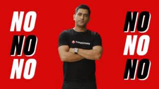 MS DHONI S NO GIF