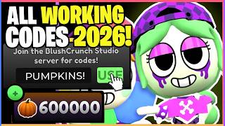 *NEW* ALL WORKING CODES FOR DANDY'S WORLD IN 2026! ROBLOX DANDY'S WORLD CODES