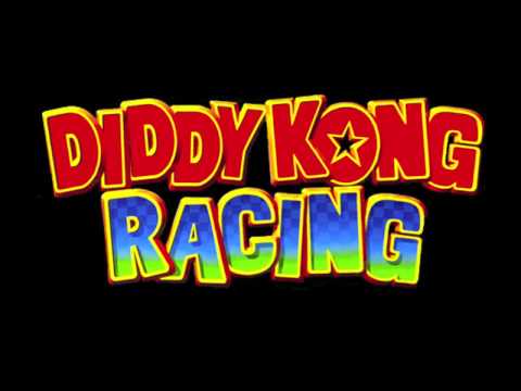 Character Select - Diddy Kong Racing