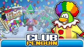 All the Fun of the Fair (Carnival Theme) - The Fair | Club Penguin OST screenshot 5