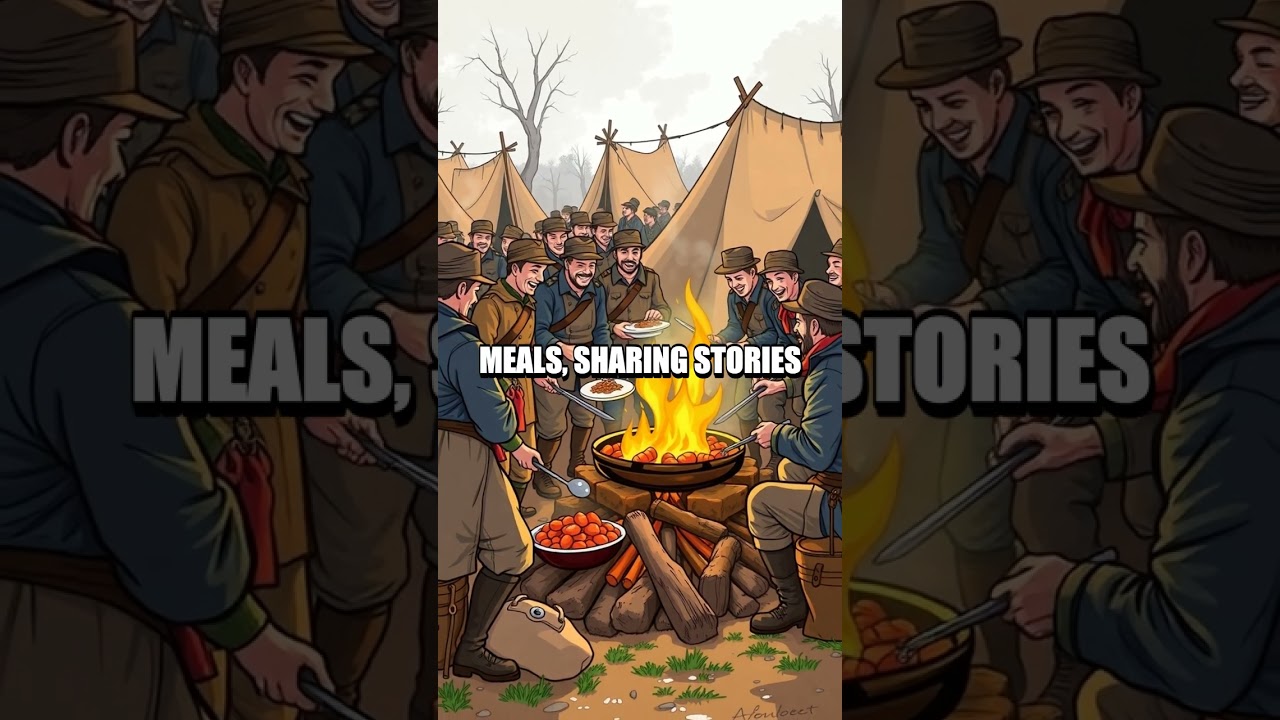 The General Who Inspired Soldiers Through Cooking