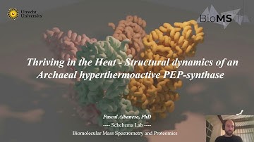 From Structure to Function: Combining the Power of Cryo Electron Microscopy and Mass Spectrometry...