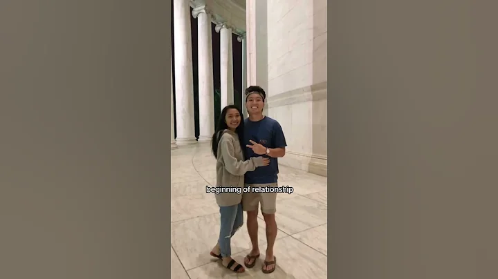 it took 7 years but he looks good 🥰 #couplecomedy #couple #couplegoals #shorts - DayDayNews