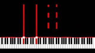 Fred again.. - Berwyn (all that i got is you) (Piano Synthesia Version)