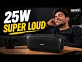 Portable Bluetooth Speaker Review – Insane Bass!