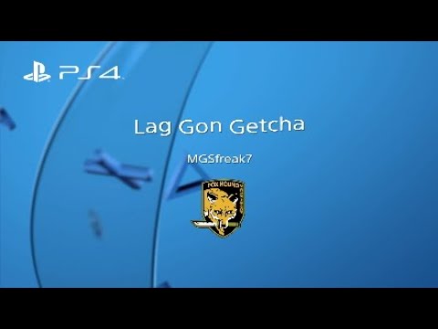 gaming logo Lag Gon Getcha