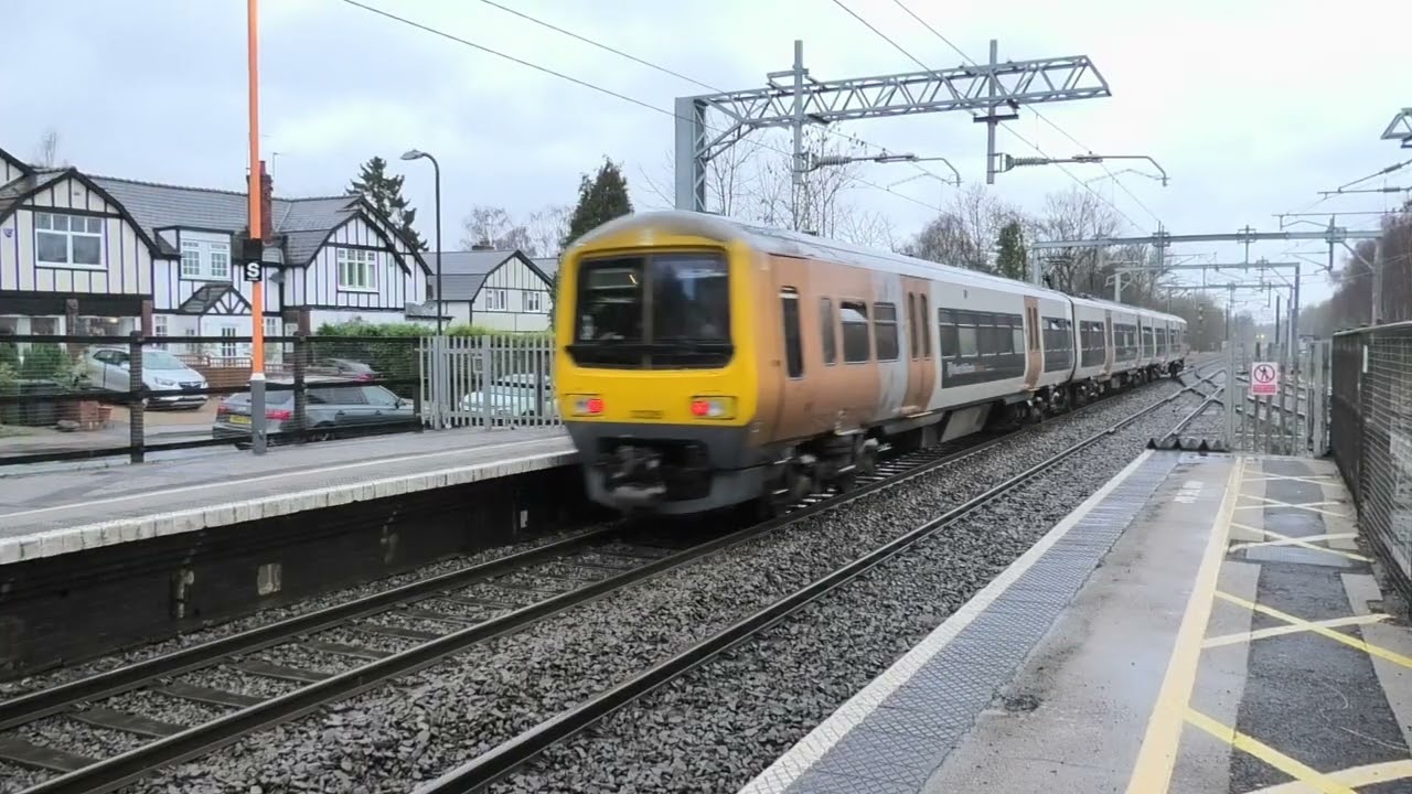 Barnt Green Station 30/6/21