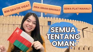 WNI Gratis visa ke Oman? Semua informasi ada di sini! screenshot 4