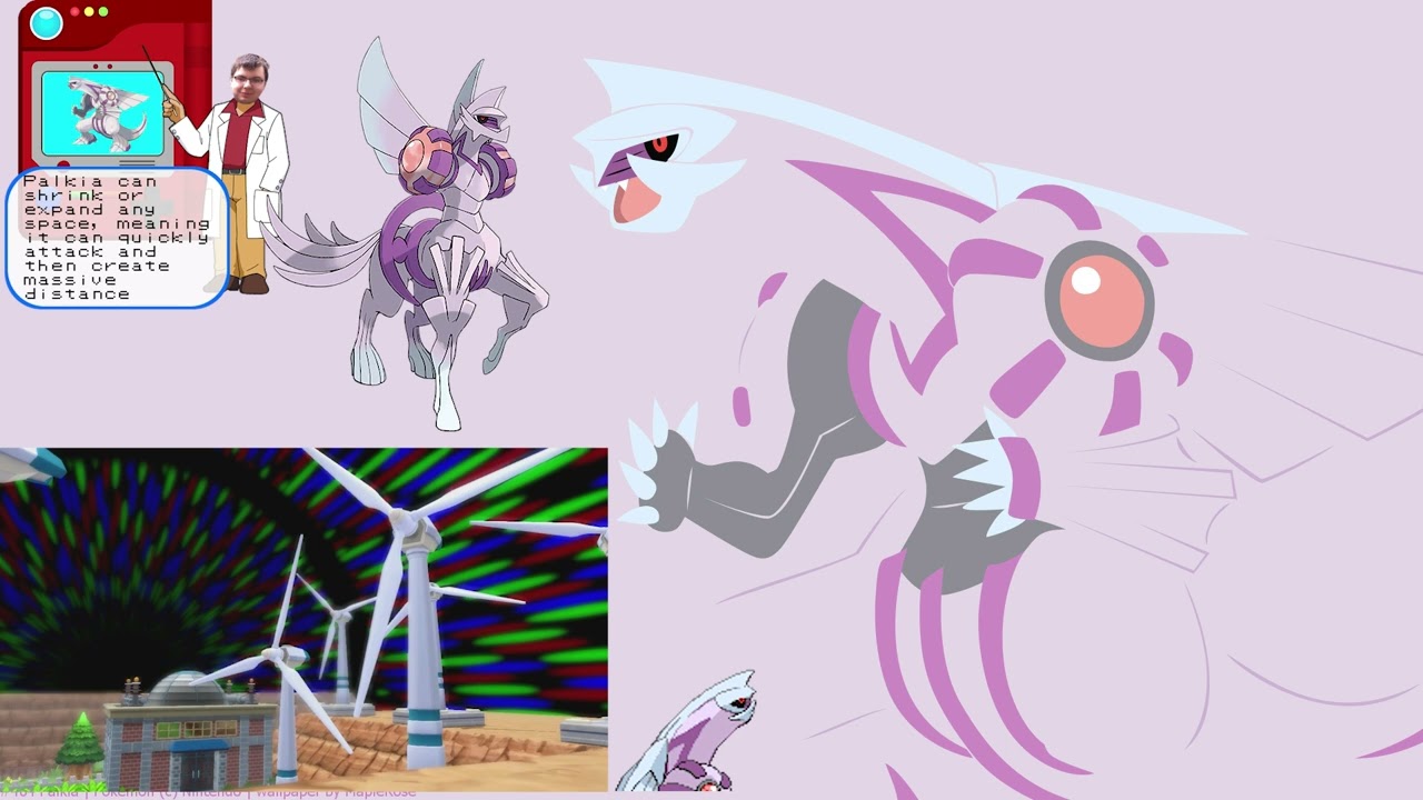 Pocket Monster Manual 