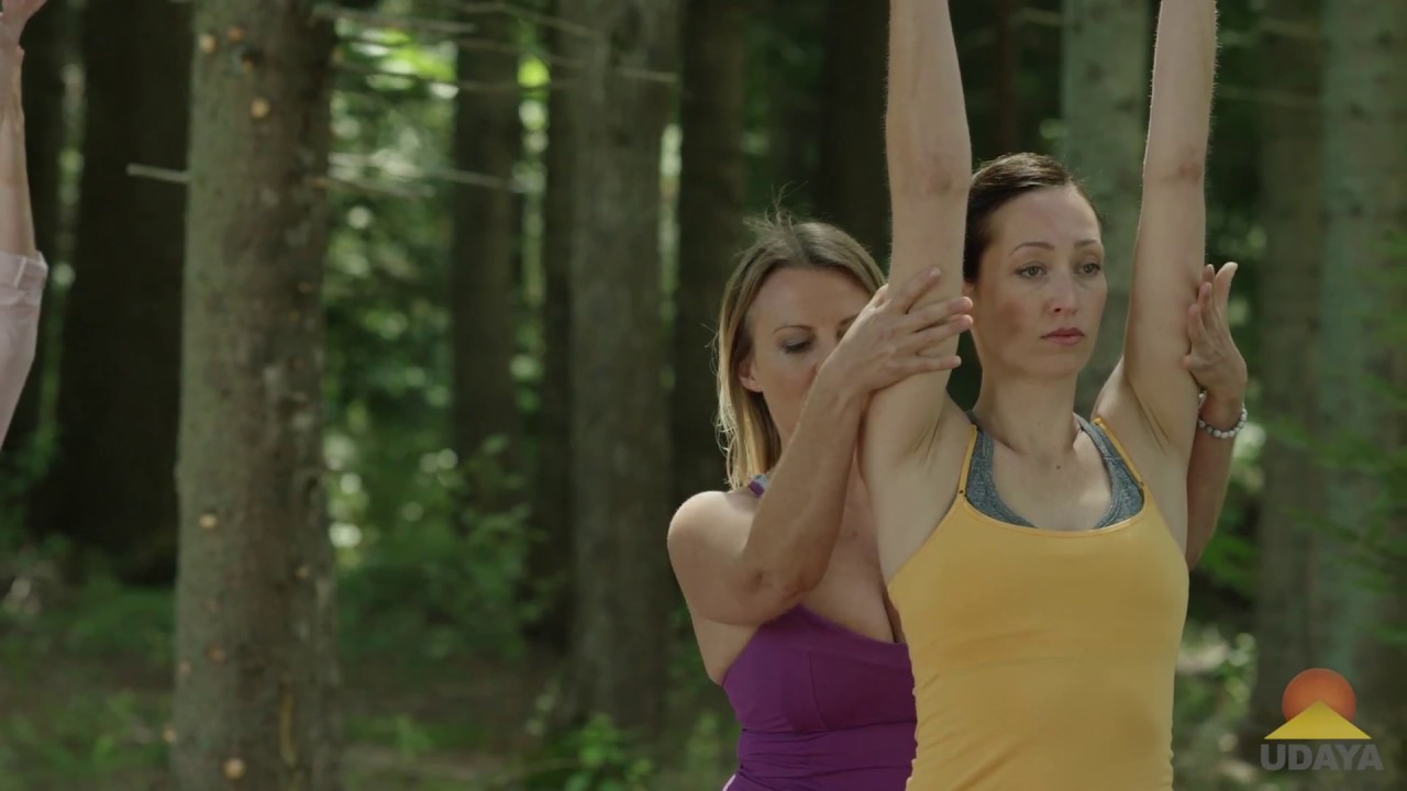 Gigi Snyder, Ayurveda Flow: Grounding I UDAYA.com vegan recipes easy