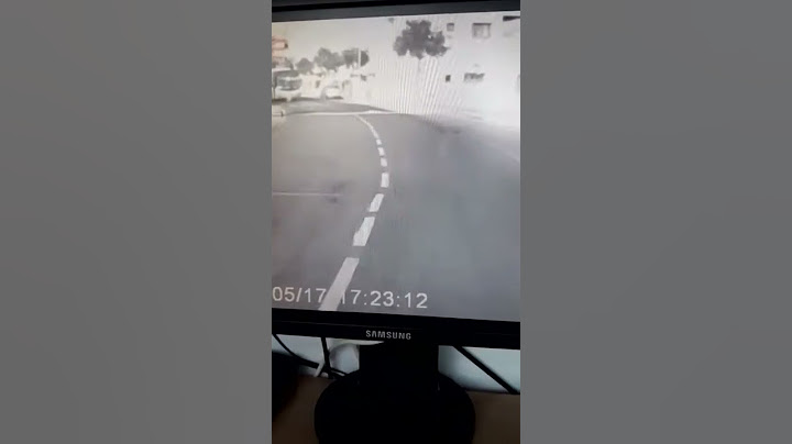 נהג עוקף לפני מעבר חציה