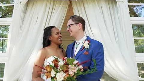 Barbara & Joshua | Wedding | Rose Films